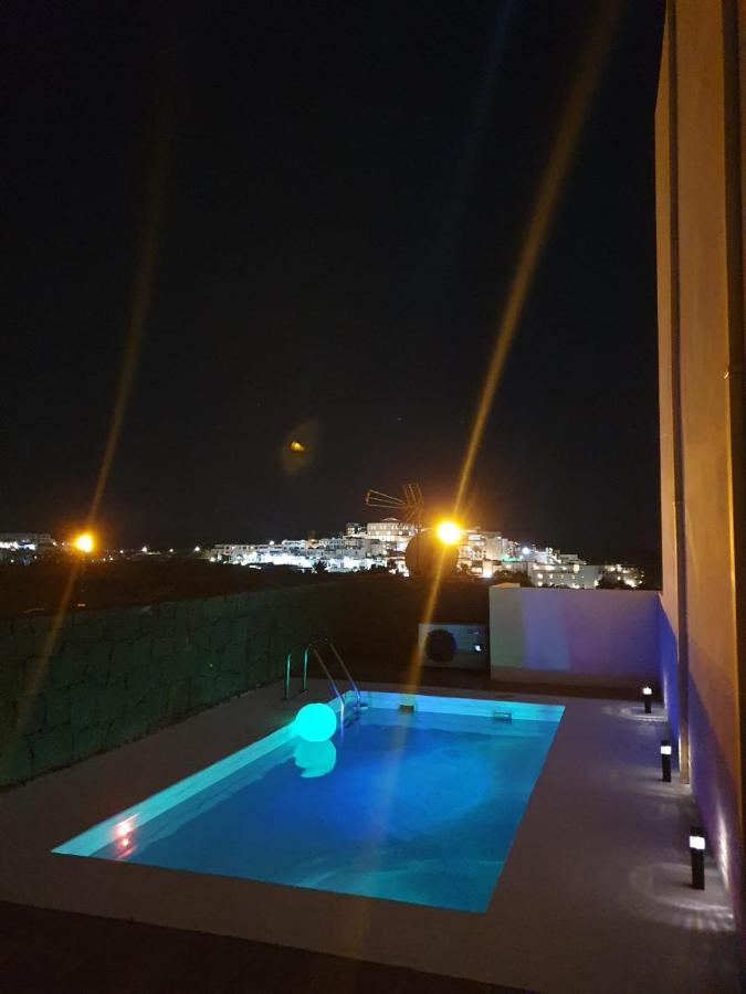 Mirador De Afre Villa Playa Blanca  Ngoại thất bức ảnh