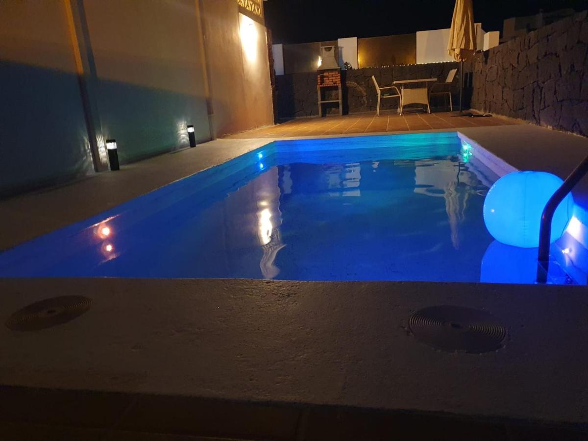 Mirador De Afre Villa Playa Blanca  Ngoại thất bức ảnh