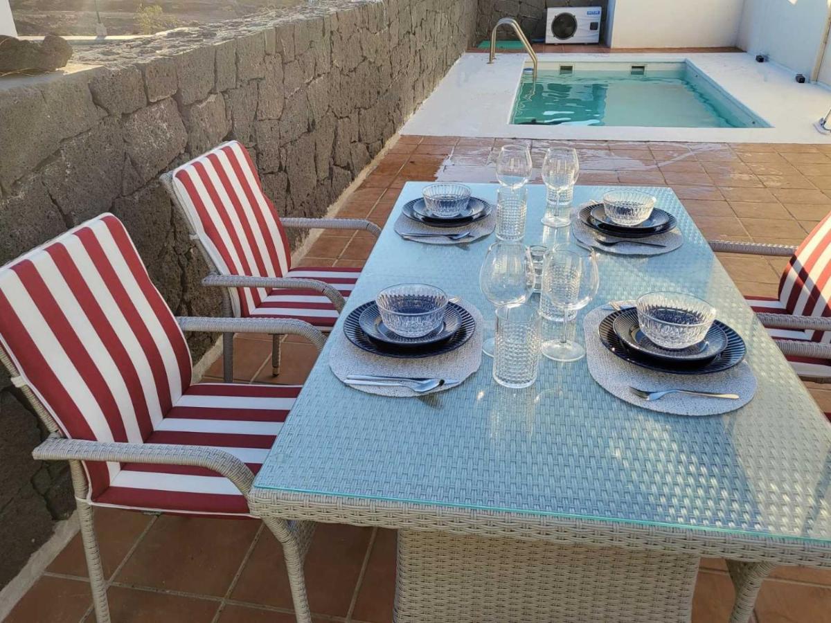 Mirador De Afre Villa Playa Blanca  Ngoại thất bức ảnh