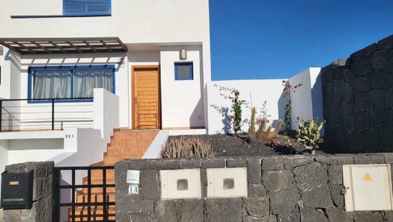 Mirador De Afre Villa Playa Blanca  Ngoại thất bức ảnh