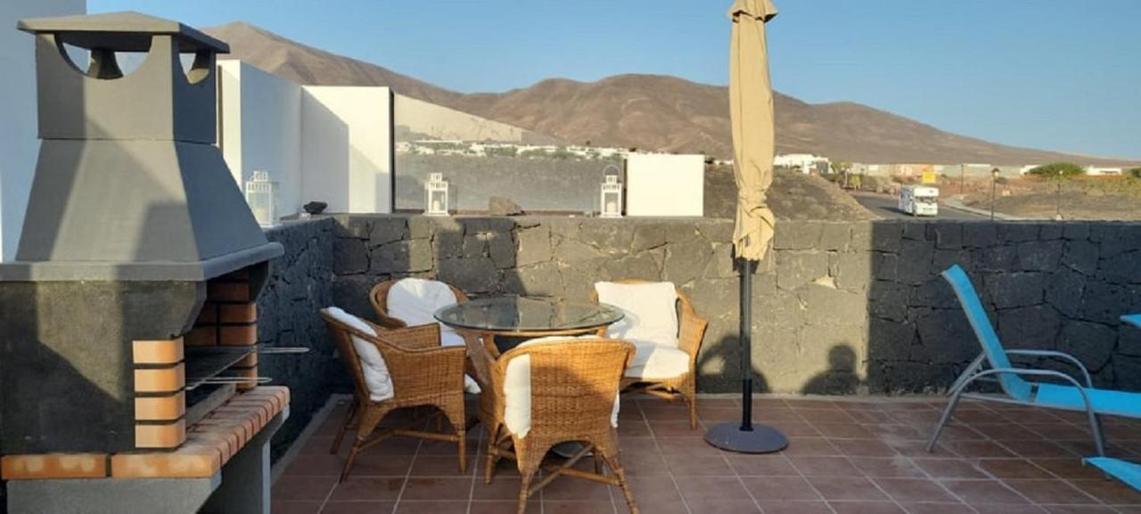 Mirador De Afre Villa Playa Blanca  Ngoại thất bức ảnh