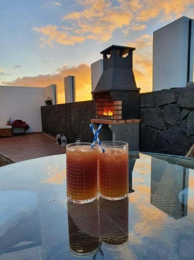 Mirador De Afre Villa Playa Blanca  Ngoại thất bức ảnh
