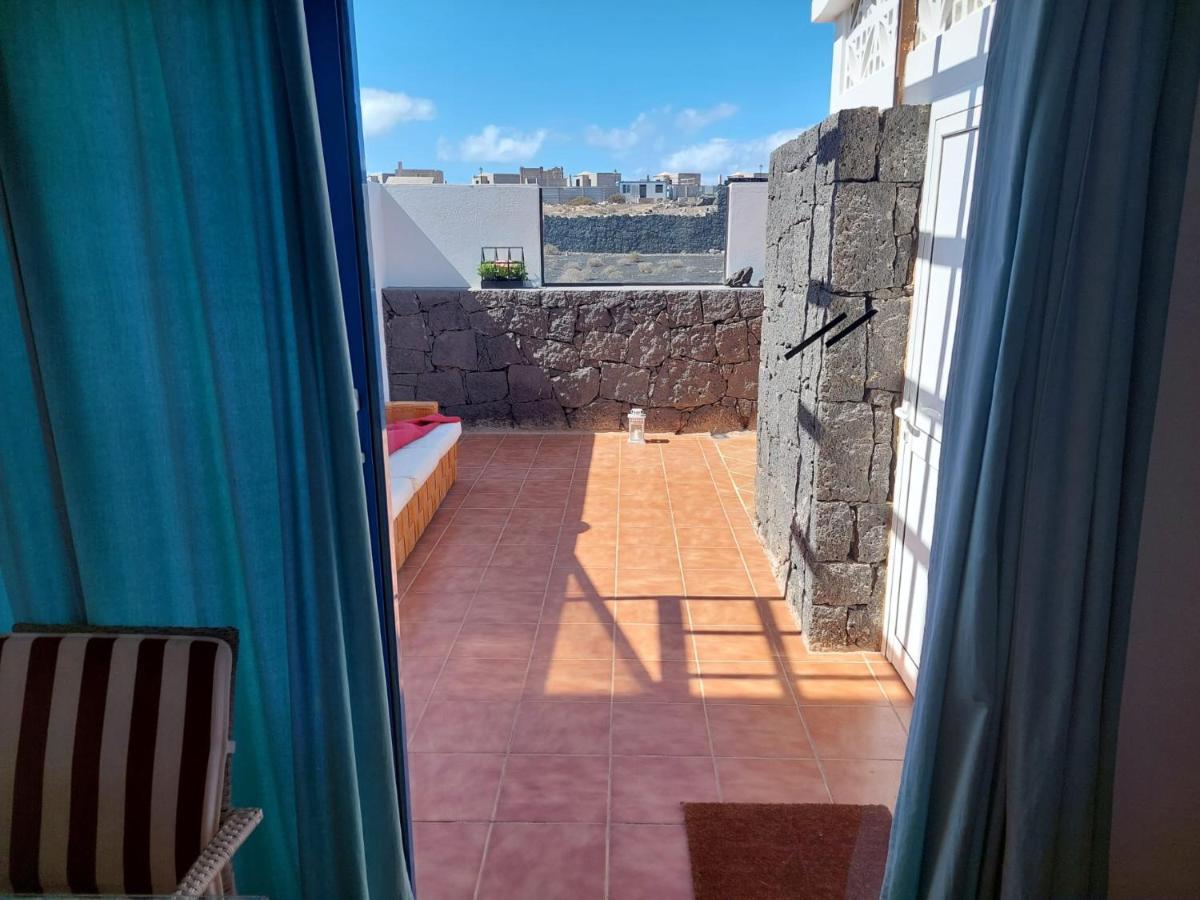 Mirador De Afre Villa Playa Blanca  Ngoại thất bức ảnh