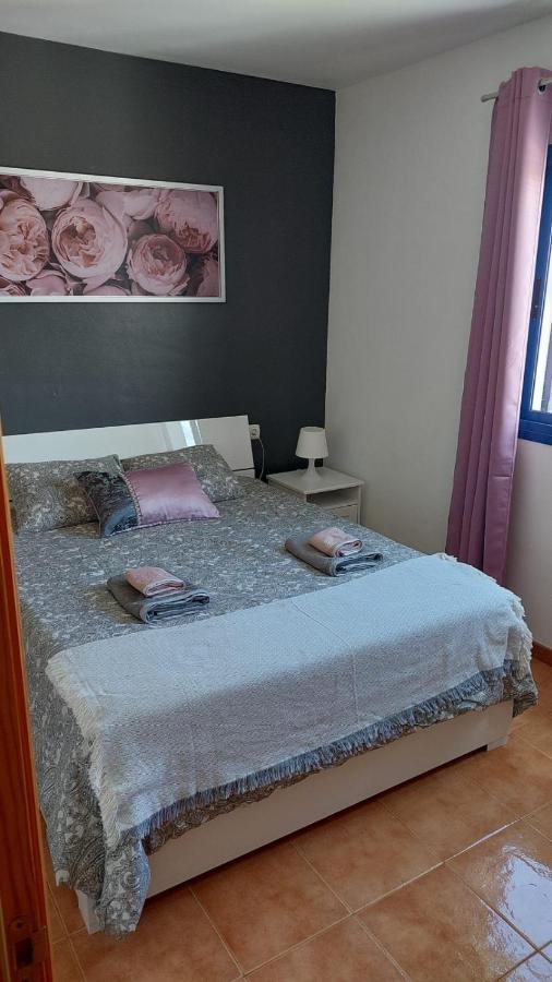 Mirador De Afre Villa Playa Blanca  Ngoại thất bức ảnh