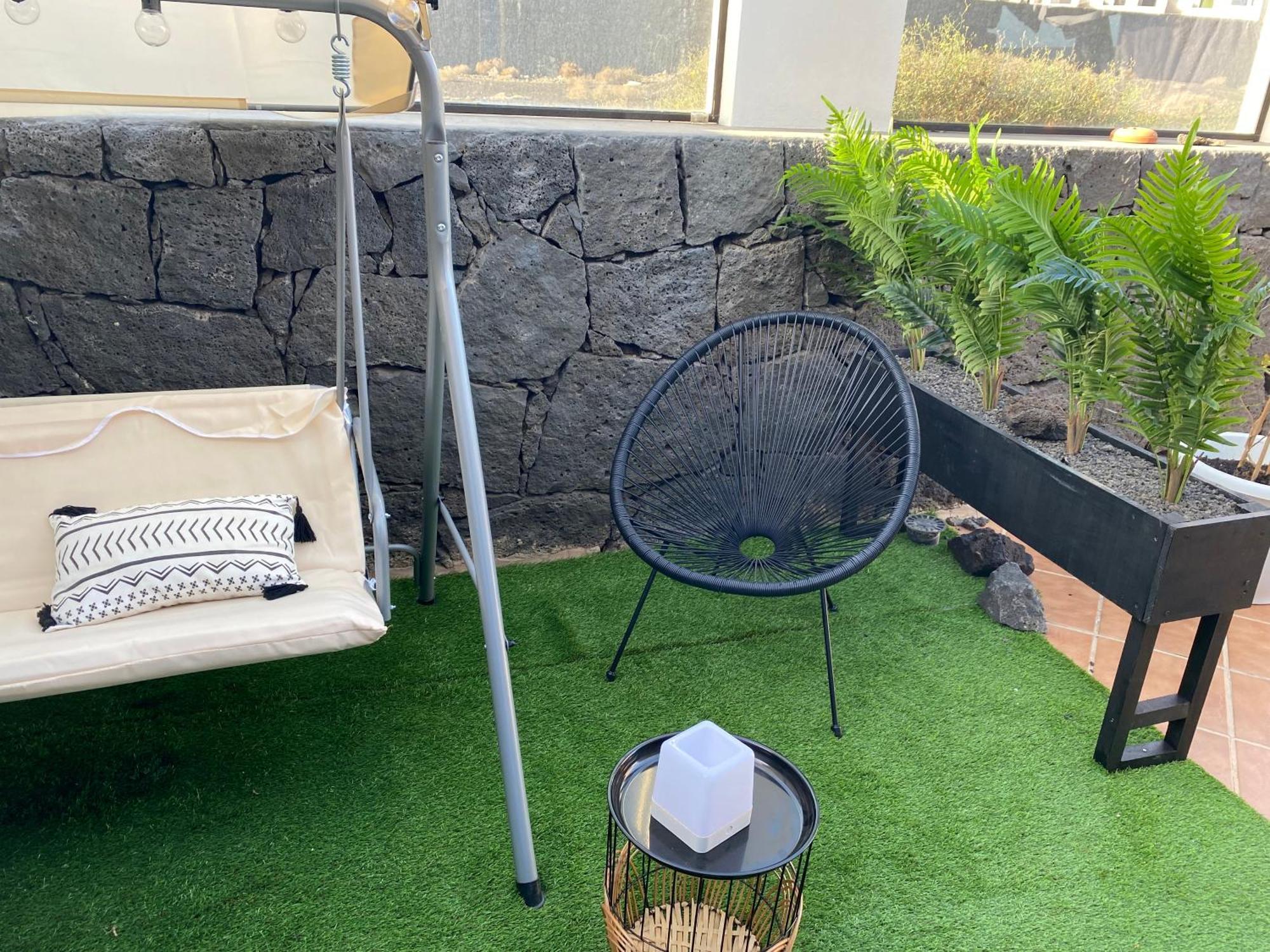 Mirador De Afre Villa Playa Blanca  Ngoại thất bức ảnh