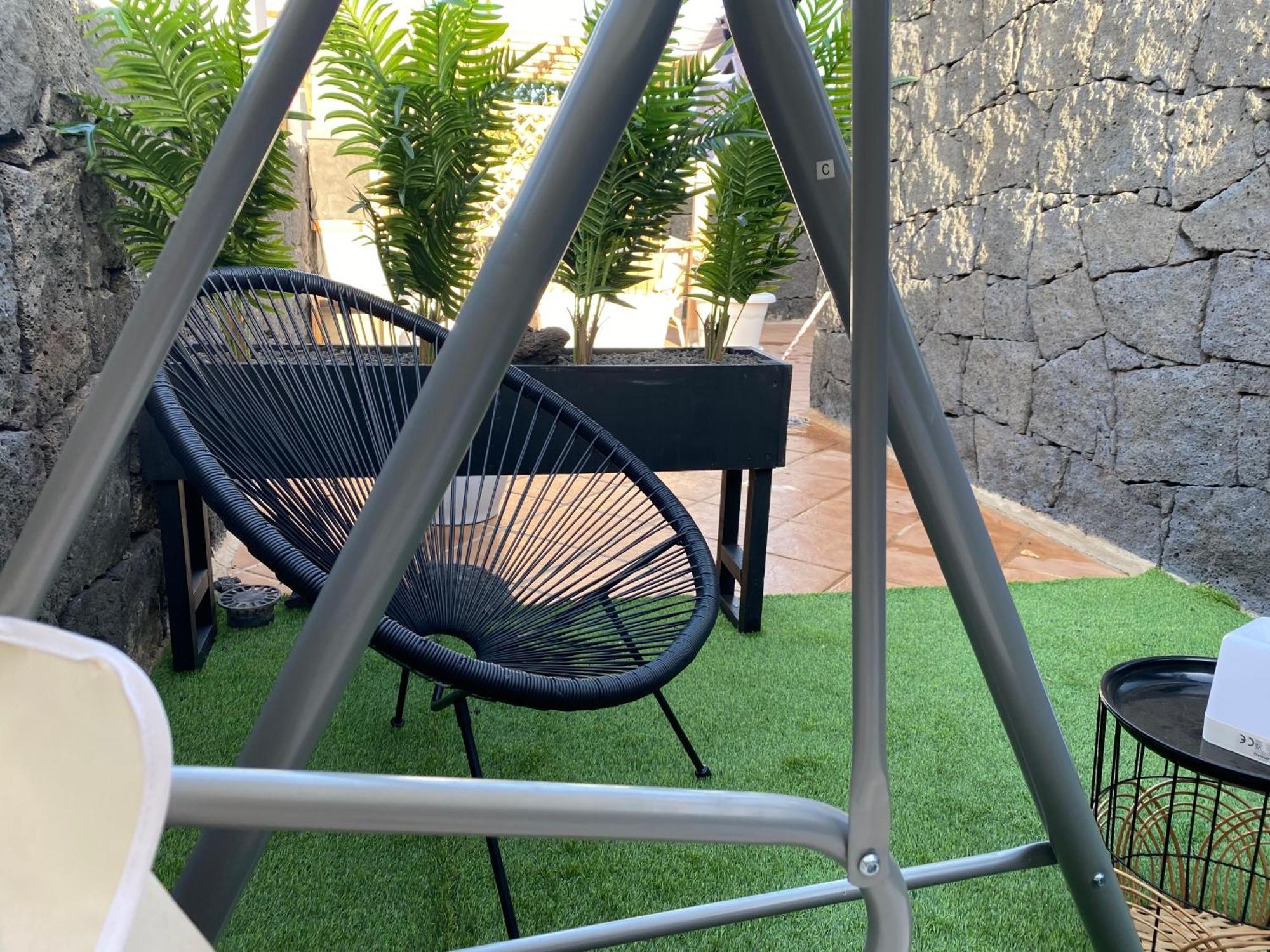 Mirador De Afre Villa Playa Blanca  Ngoại thất bức ảnh